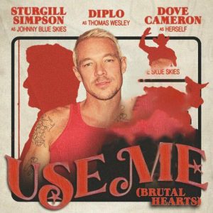 دانلود آهنگ Use me brutal hearts از Diplo