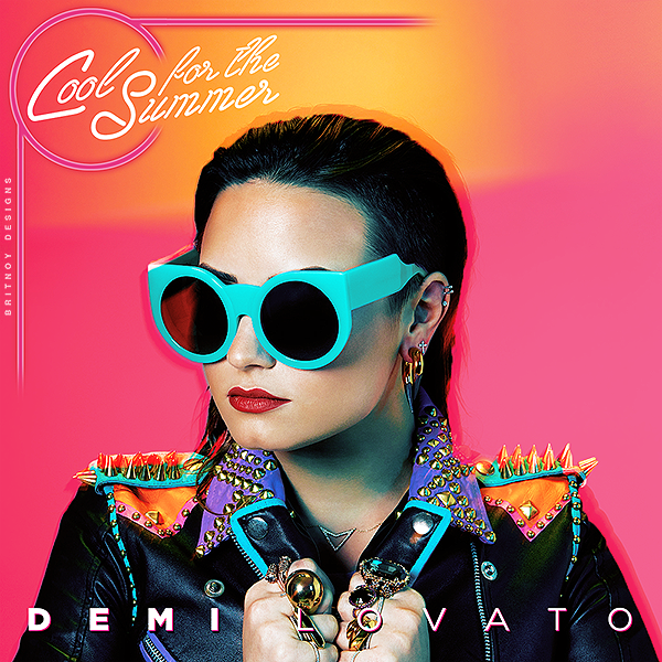 دانلود آهنگ Cool for the summer از Demi Lovato