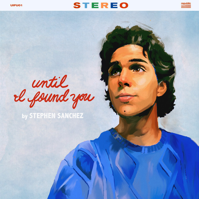 دانلود آهنگ Until I Found You از Stephen Sanchez