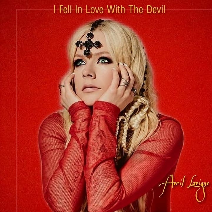 دانلود آهنگ I Fell In Love With The Devil از Avril Lavigne