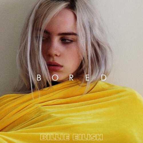 دانلود آهنگ Bored از Billie Eilish