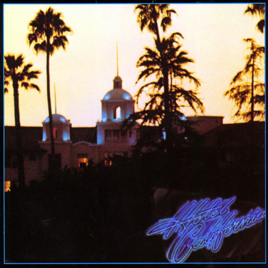 دانلود آهنگ Hotel California از Eagles