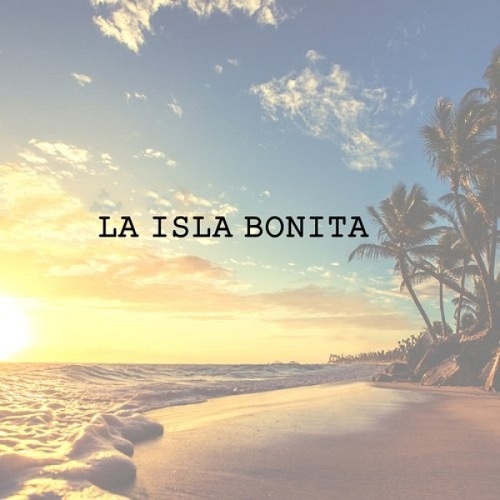 دانلود آهنگ la isla bonita از Madonna