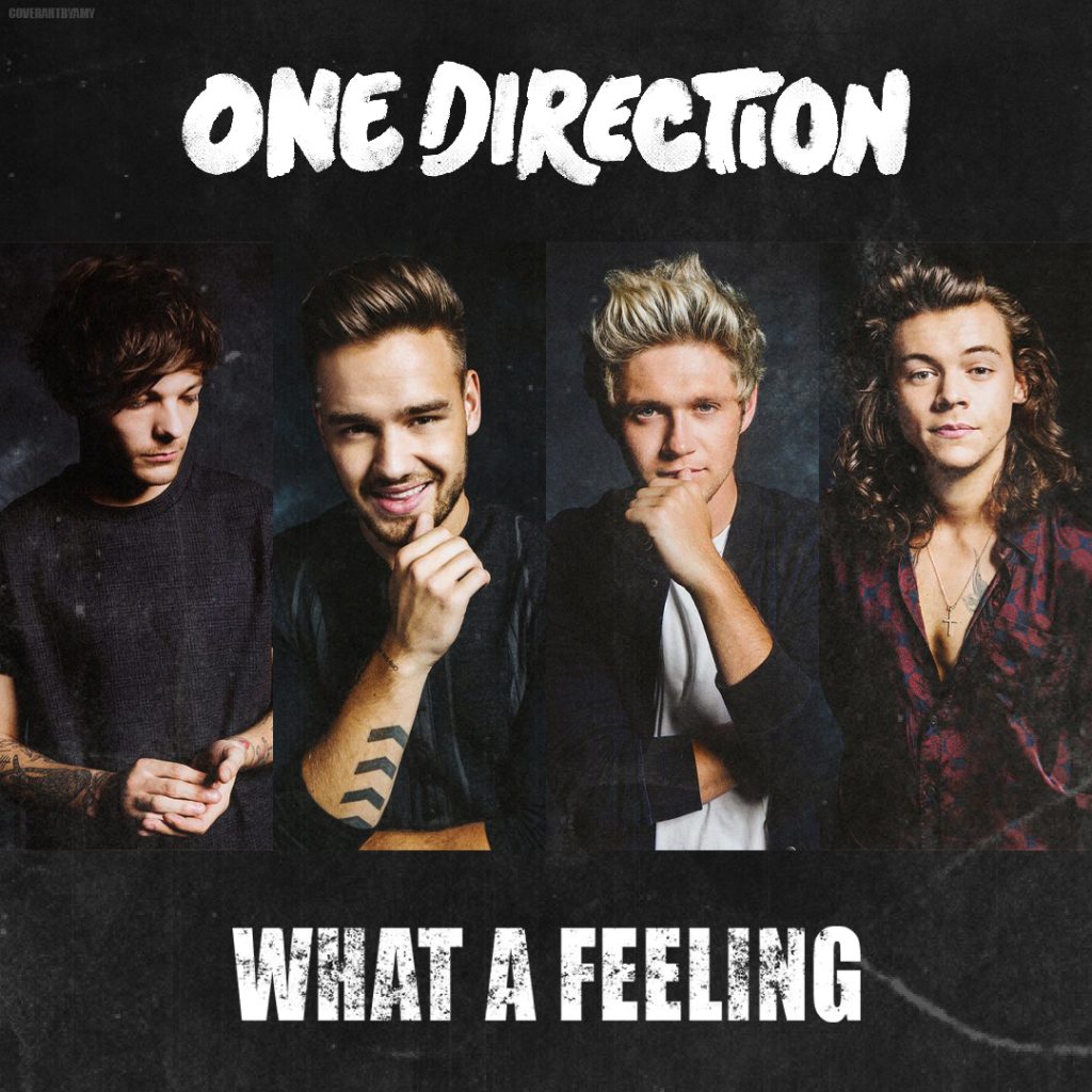 دانلود آهنگ What A Feeling از One Direction